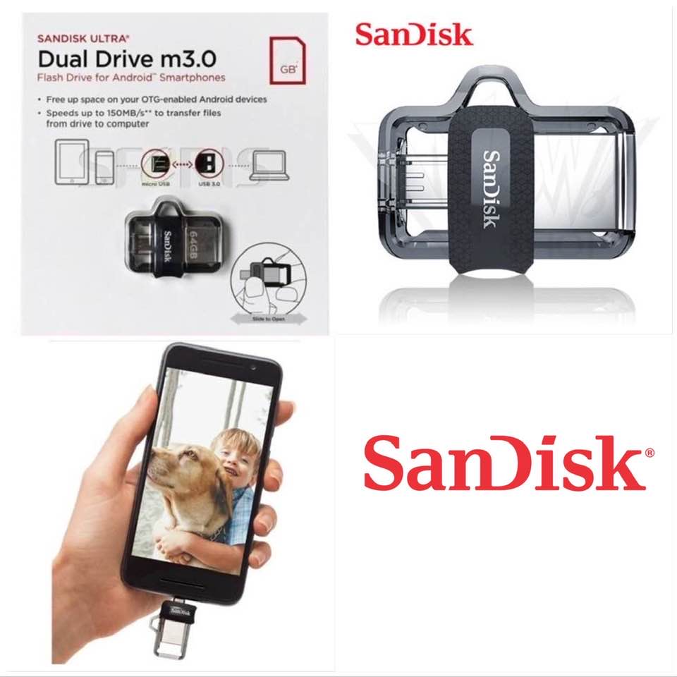 SanDisk iXpand: el 'pendrive' para iPhone que libera el espacio de
