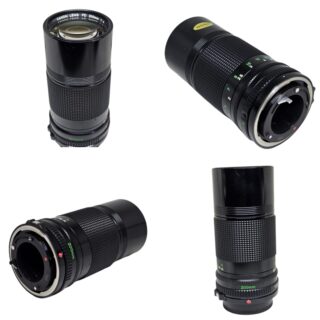 Nikon 55-200 mm f/4-5.6G ED IF Auto foco-s DX VR [Reducción de vibración]  Nikkor Lente de zoom