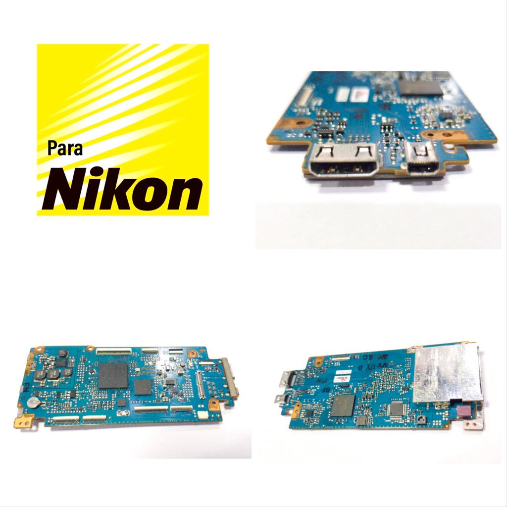 nikon d5200 motherboard