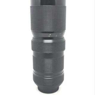 Teleobjetivo 2.2x Vivitar 52mm Para Cámaras Nikon DSLR - Compatible Con D3200, D3300, Lente 18-55mm